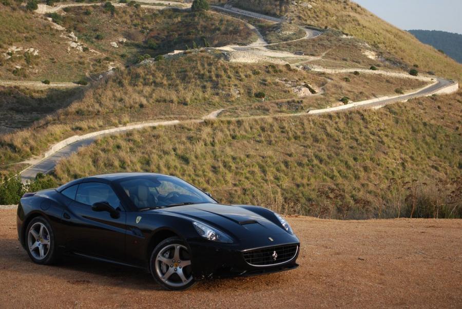  Ferrari California 2008 года  (фото 206 из 225)